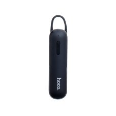 Моногарнітура Bluetooth Hoco E36 (Black)