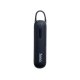 Моногарнітура Bluetooth Hoco E36 (Black)