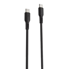 Кабель Proove Rebirth Type-C – Type-C (1 м · 60W · 3A) (Black)