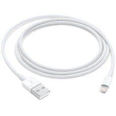 Кабель Onyx USB-A – Lightning (2 м · 1A) (White)