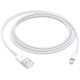 Кабель Onyx USB-A – Lightning (2 м · 1A) (White)