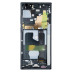 Дисплей для Samsung N985 Galaxy Note 20 Ultra з тачскріном в рамці (Black) (Original)