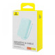 Повербанк Baseus Magnetic Mini 30W (10000 mAh) (Blue)