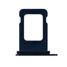 Держатель SIM-карты для Apple iPhone 12 (версия на 1×SIM) (Blue)