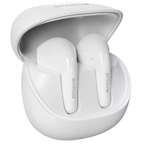 Наушники Bluetooth Proove Logic TWS (Pearl White)