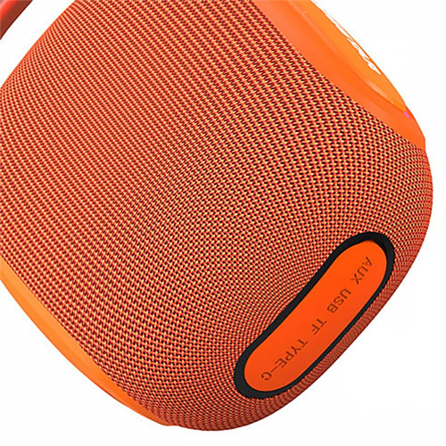 Bluetooth колонка Hopestar P91 15W (Orange)
