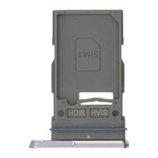 Держатель SIM-карты для Samsung S918U Galaxy S23 Ultra (USA version) (версия на 1×SIM) (Lavender)