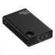 Повербанк Baseus Adaman Digital Display 140W (24000 mAh) (Black)