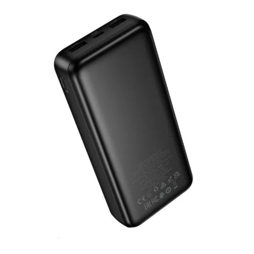 Повербанк Hoco DB130 Tridentis 30W (20000 mAh) (Black)