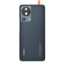 Задняя крышка для Xiaomi 13 Lite (Black) (Original)