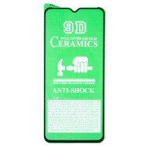 Защитная пленка Ceramic для Samsung M336 Galaxy M33 (5G) (2022) (Full Glue) (Black)