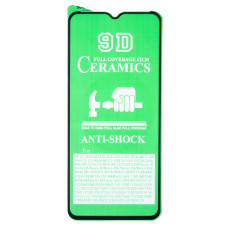 Захисна плівка Ceramic для Samsung E236 Galaxy F23 (5G) (2022) (Full Glue) (Black)
