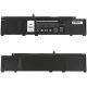 Аккумулятор для ноутбука Dell MV07R 14.8V 4000mAh 59Wh