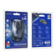 Мишка бездротова Borofone BG13 (Metal Gray)