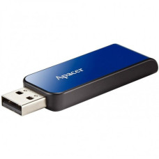 Флешка Apacer AH334 32GB USB 2.0 (Blue)