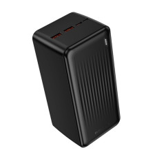 Повербанк Borofone BJ80C Clever 22.5W+PD20W (50000 mAh) (Black)
