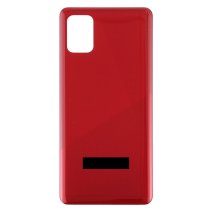 Задняя крышка для Samsung A315 Galaxy A31 (2020) (Red)