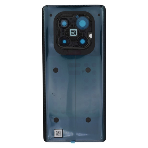 Задняя крышка для Xiaomi Redmi Note 14 Pro (4G) (Blue) (Original (PRC))