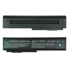 Акумулятор для ноутбука Asus A32-M50 11.1V 5200mAh 58Wh (Black)