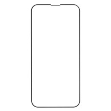 Защитное стекло в тех упаковке для Apple iPhone 16e (Full Glue) (0.3 мм, 2.5D) (Black)