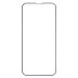 Защитное стекло в тех упаковке для Apple iPhone 16e (Full Glue) (0.3 мм, 2.5D) (Black)