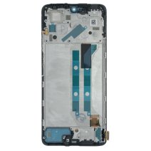 Дисплей для Poco X4 Pro (5G) з тачскріном в рамці (Black) (Original PRC)