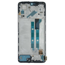 Дисплей для Xiaomi Redmi Note 11 Pro (4G) с тачскрином в рамке (Black) (Original PRC)