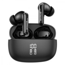Наушники Bluetooth Proove Intro Pro TWS with ANC (APP) (Black)