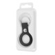 Чехол для AirTag Silicone (Black)