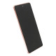 Дисплей для Samsung G781 Galaxy S20 FE (5G) з тачскріном в рамці (Orange) (Original)