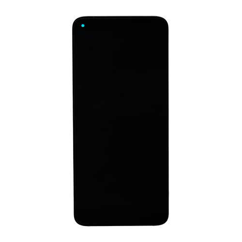 Дисплей для Xiaomi Mi 10T Pro (5G) с тачскрином в рамке (Silver) (Original PRC)