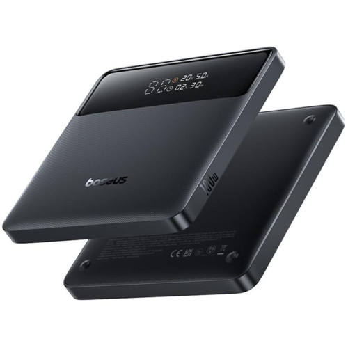 Повербанк Baseus H1 100W (20000 mAh) (PPBLD100HD) (Black)