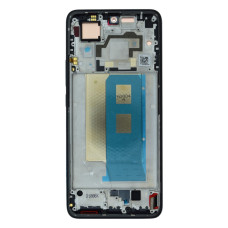 Дисплей для Xiaomi Redmi K60 с тачскрином в рамке (Black) (Original)