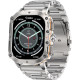 Смарт-годинник Gelius Amazwatch Tactical Heavy GP-SW016 (Silver)