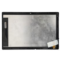 Дисплей для Teclast P20HD з тачскріном в рамці (Black)