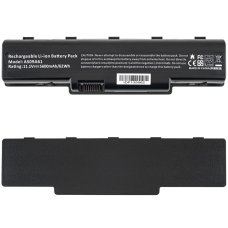 Акумулятор для ноутбука Acer AS09A41 11.1V 5600mAh 62Wh (Black)