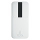 Повербанк TOTA PD+QC 22.5W (10000 mAh) (White)