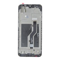 Дисплей для ZTE Blade A51 Lite з тачскріном в рамці (Black)