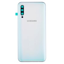 Задняя крышка для Samsung A505 Galaxy A50 (2019) (White) (Original PRC)