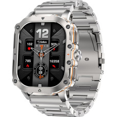 Смарт-часы Gelius Amazwatch Tactical Heavy GP-SW016 (Silver)