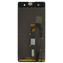 Дисплей для Sony F3112 Xperia XA Dual с тачскрином (Graphite Black)