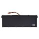 Акумулятор для ноутбука Acer AC14B8K 14.8V 3100mAh 46Wh