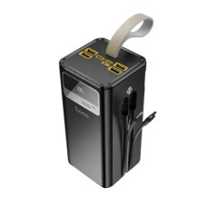 Повербанк Hoco DB58B Plentiful 22.5W (50000 mAh) (Black)