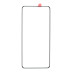 Защитное стекло PRIME для Xiaomi Redmi Note 14 Pro+ (5G) (Full Glue) (0.3 мм, 4D) (Black)