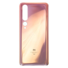Задняя крышка для Xiaomi Mi 10 (Peach Gold)