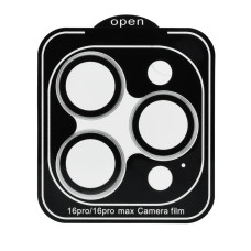 Захисне скло камери GERMES для Apple iPhone 16 Pro (White Titanium)