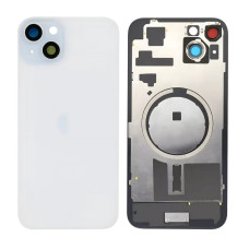 Задня кришка для Apple iPhone 15 Plus (Blue) (Original PRC) зі склом камери