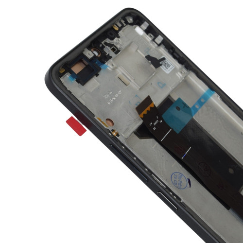 Дисплей для Xiaomi Redmi Note 15 Pro (4G) с тачскрином в рамке (Black) (Original PRC)