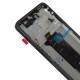 Дисплей для Xiaomi Redmi Note 15 Pro (4G) с тачскрином в рамке (Black) (Original PRC)