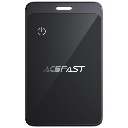 Смарт-трекер Acefast S3 Metal Card, 2 шт (Gray)
